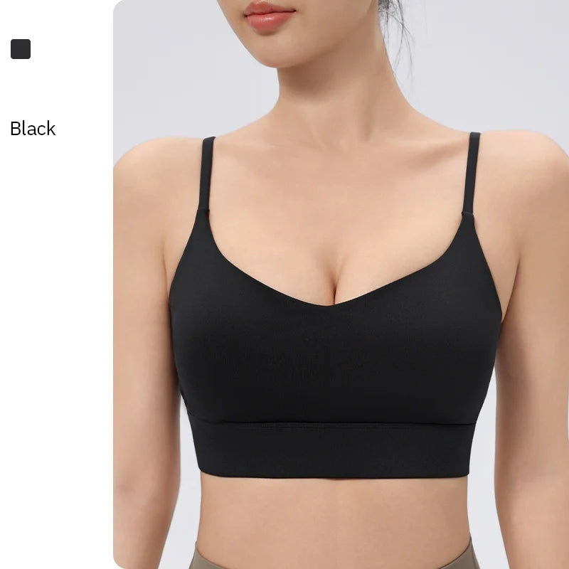 Seamless Bra Wireless Comfort Fit