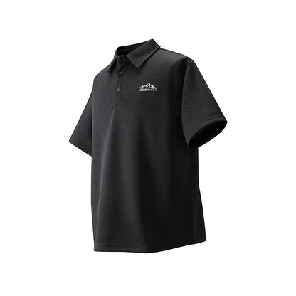 Mens Summer Business Polo Shirts