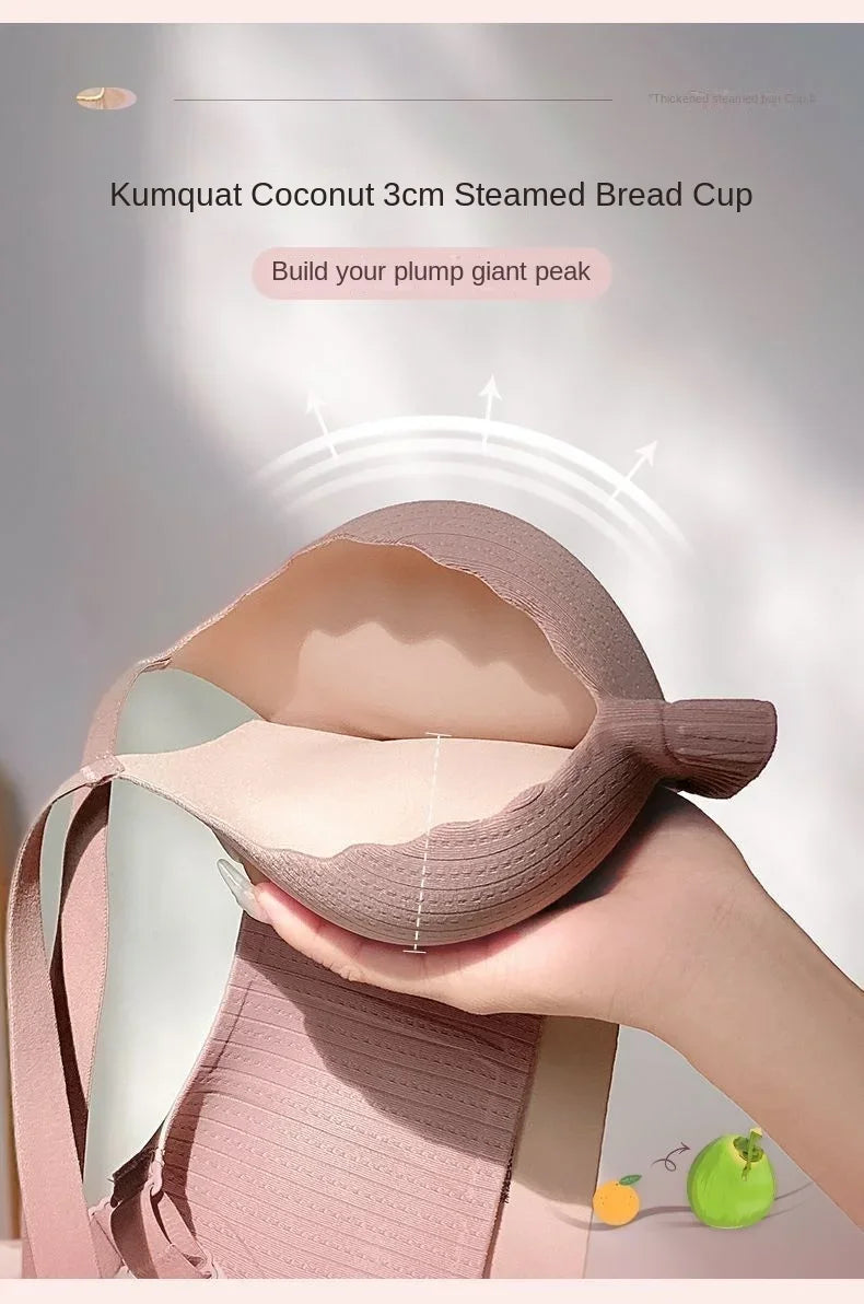 Push Up Bra for Enhanced Comfort