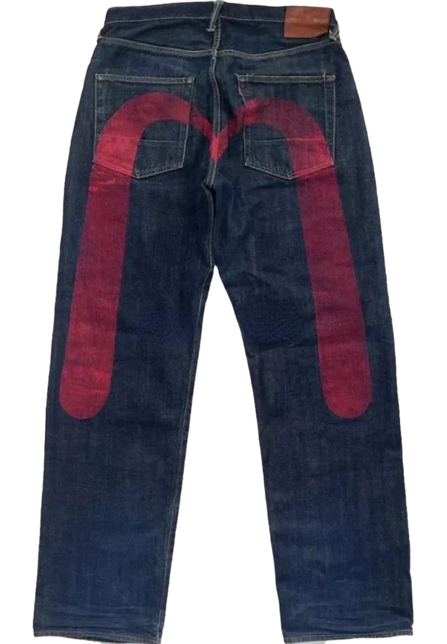 Y2k Gothic Wide Leg Jeans Women