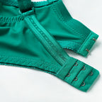 Push Up Bra with Underwire Support