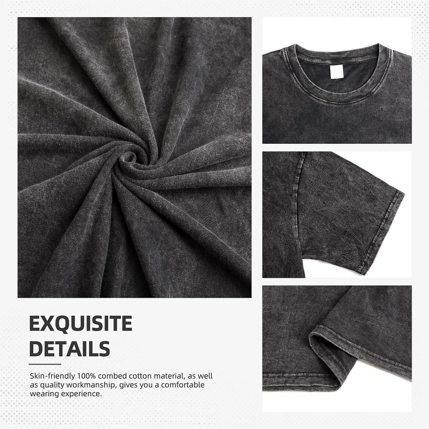 Lifestyle Image Of Men's Pink Panther Drinking Tee