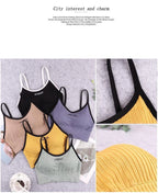 Wireless Bra for Comfortable Activewear