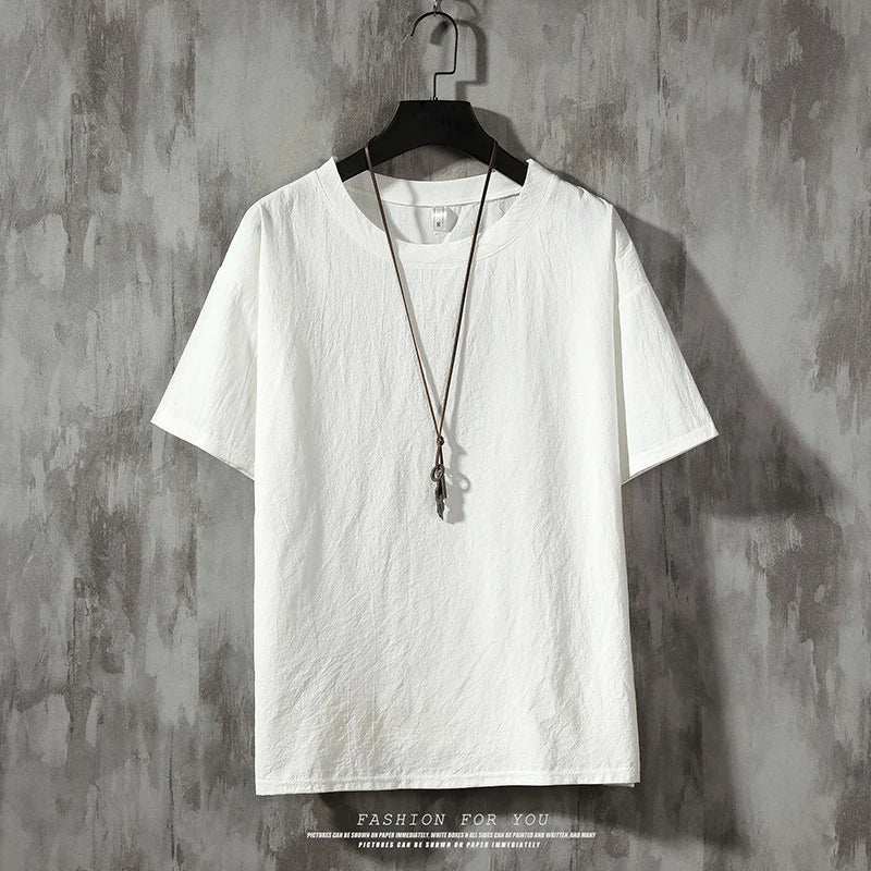 Mens Casual Cotton Polo Shirt