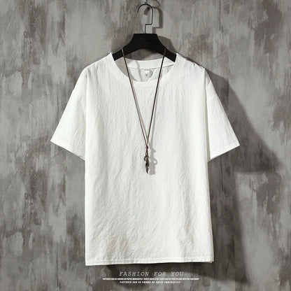 Mens Casual Cotton Polo Shirt