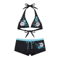 Women’s Sling Bikini Set – Slim-Fit Two-Piece Swimsuit