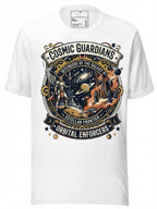 San Diego vs Cleveland Baseball Matchup Graphic Graphic T-Shirt