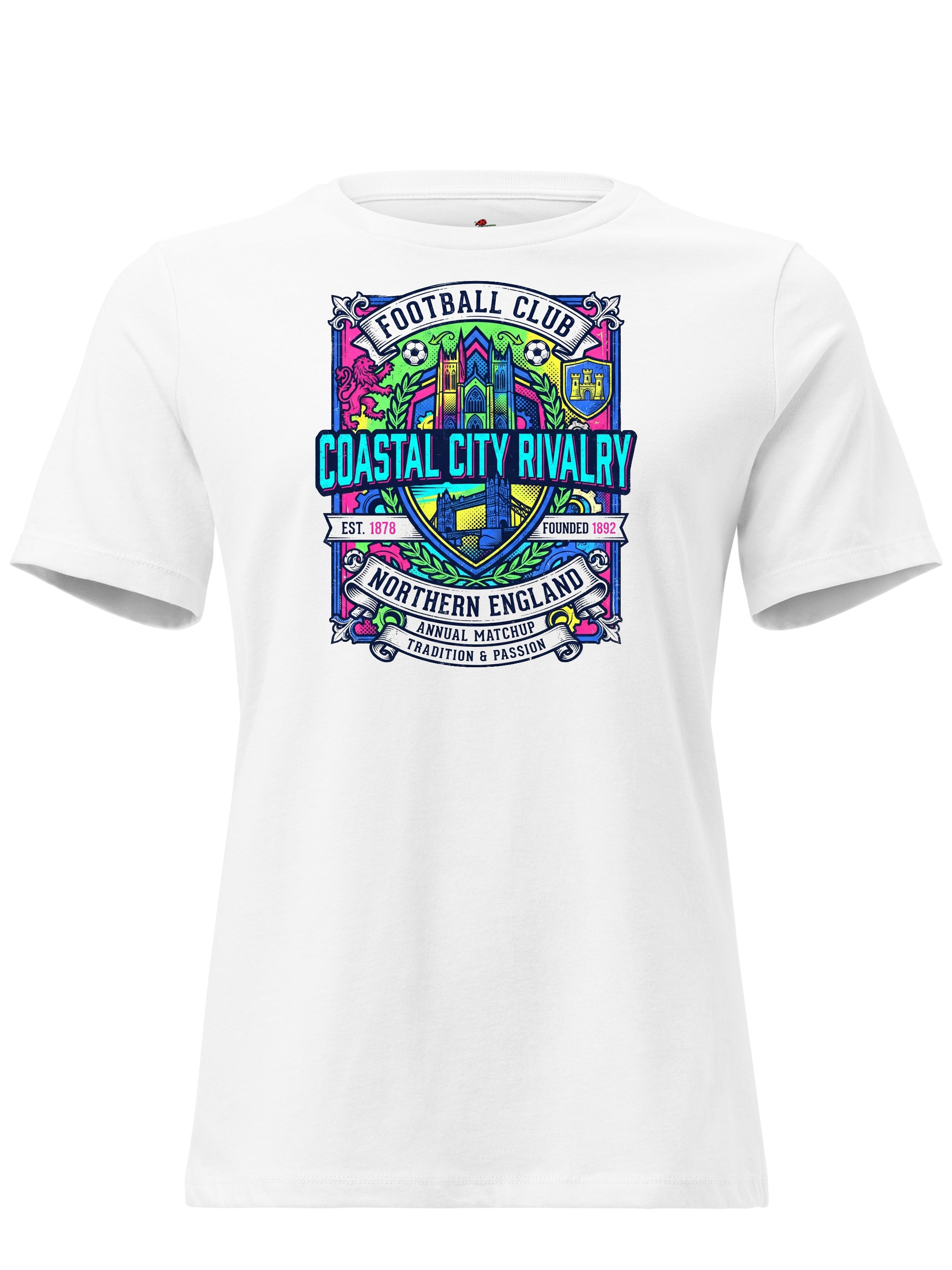 Ultimate Matchday Matchup Graphic Tee