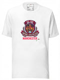 Manchester Red Devils Unisex Graphic Tee - Game Day Vintage Fan Apparel