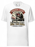Jonathan Taylor Vintage Graphic Football T-Shirt
