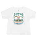 Stay Ahead of the Curve Graphic T-Shirt