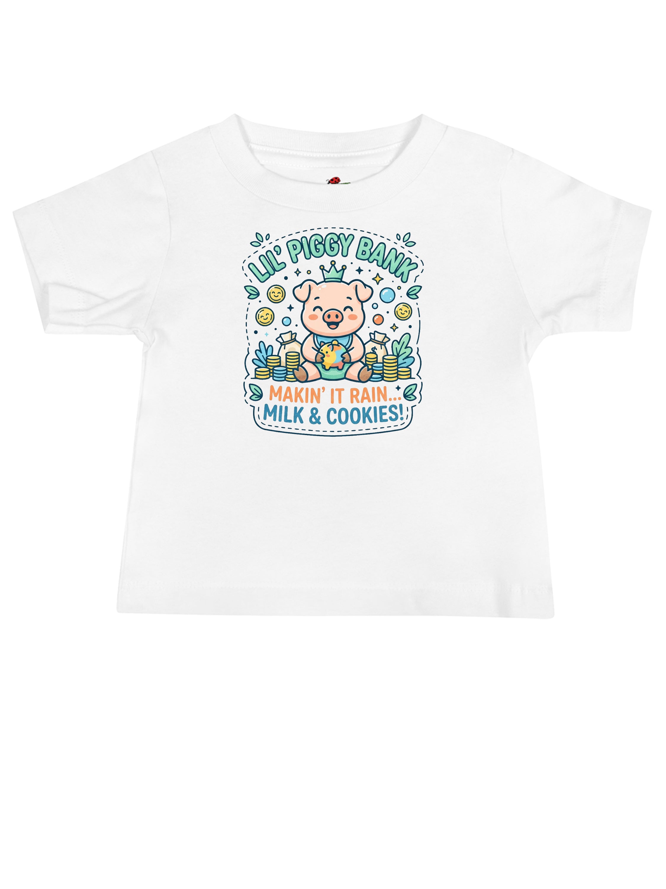 Stay Ahead of the Curve Graphic T-Shirt