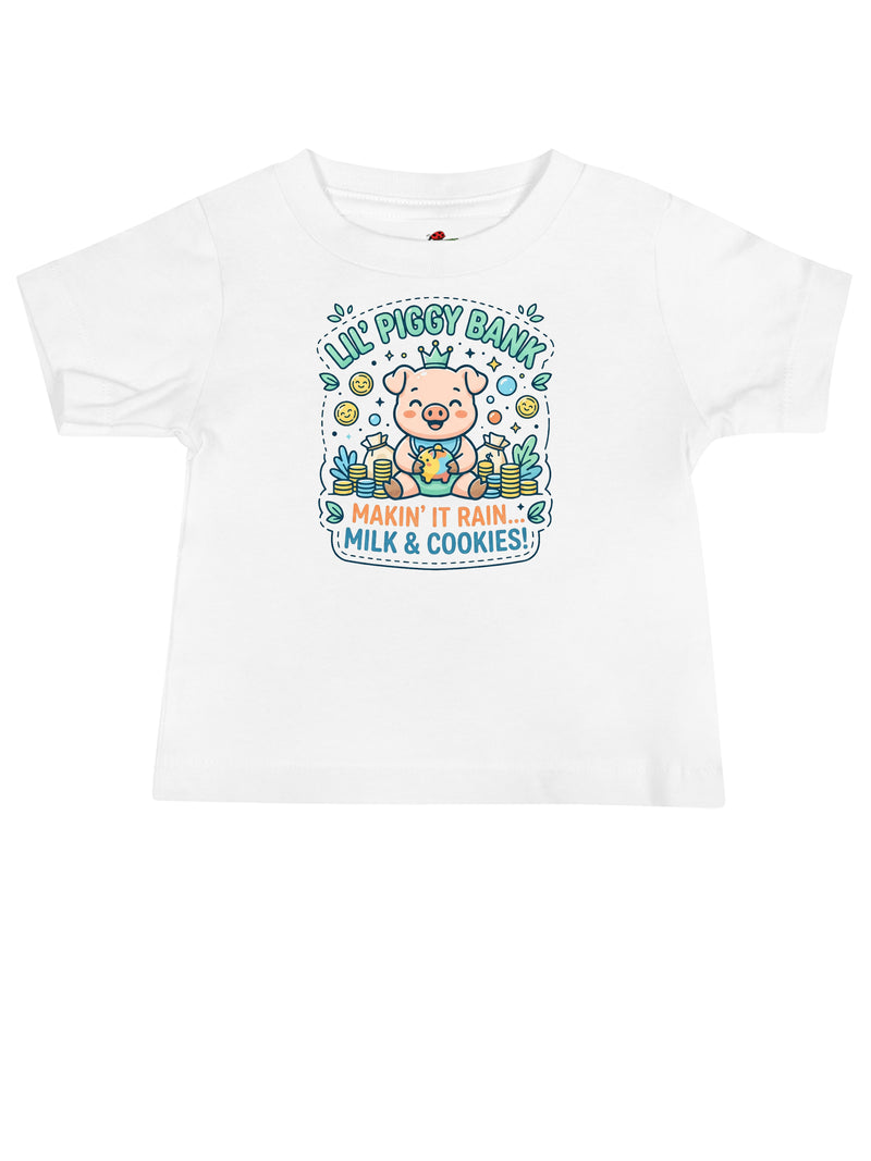 Stay Ahead of the Curve Graphic T-Shirt