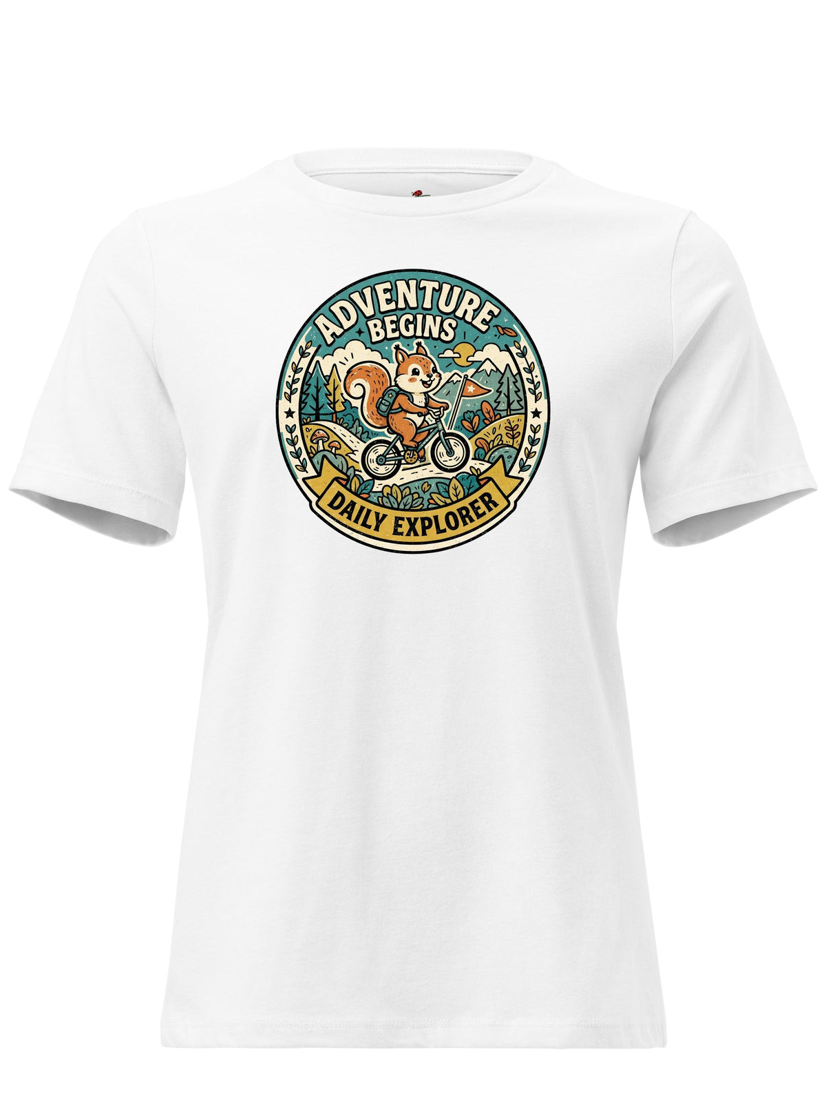 Brock Rodden Fan Art Graphic T-Shirt