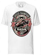 Joey Logano Fan Graphic T-Shirt | NASCAR Racing Enthusiast Tee