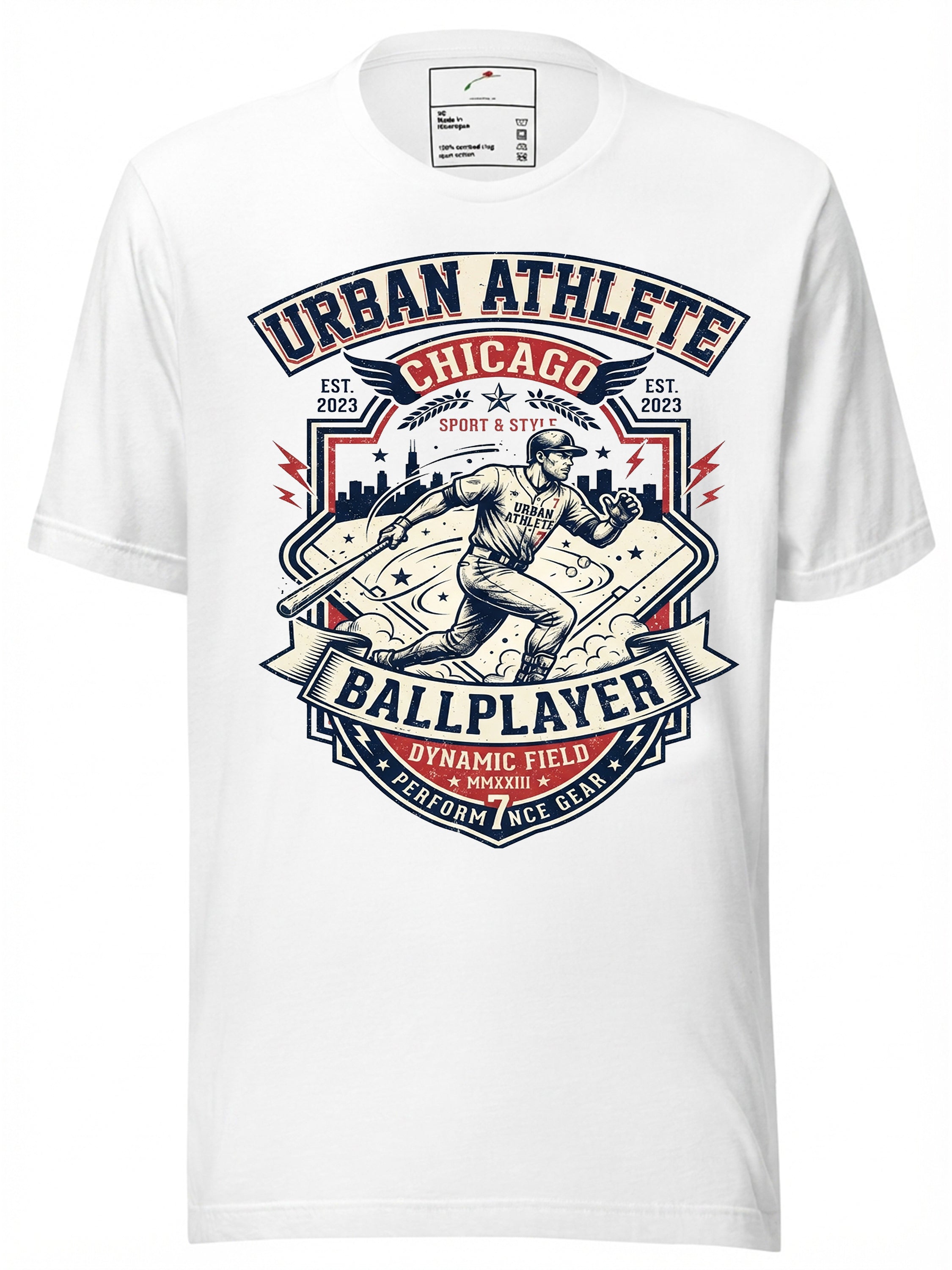 Tim Anderson Graphic Tee – Premium Vintage Style Baseball T-Shirt