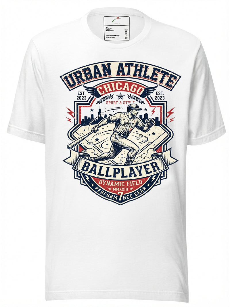 Tim Anderson Graphic Tee – Premium Vintage Style Baseball T-Shirt