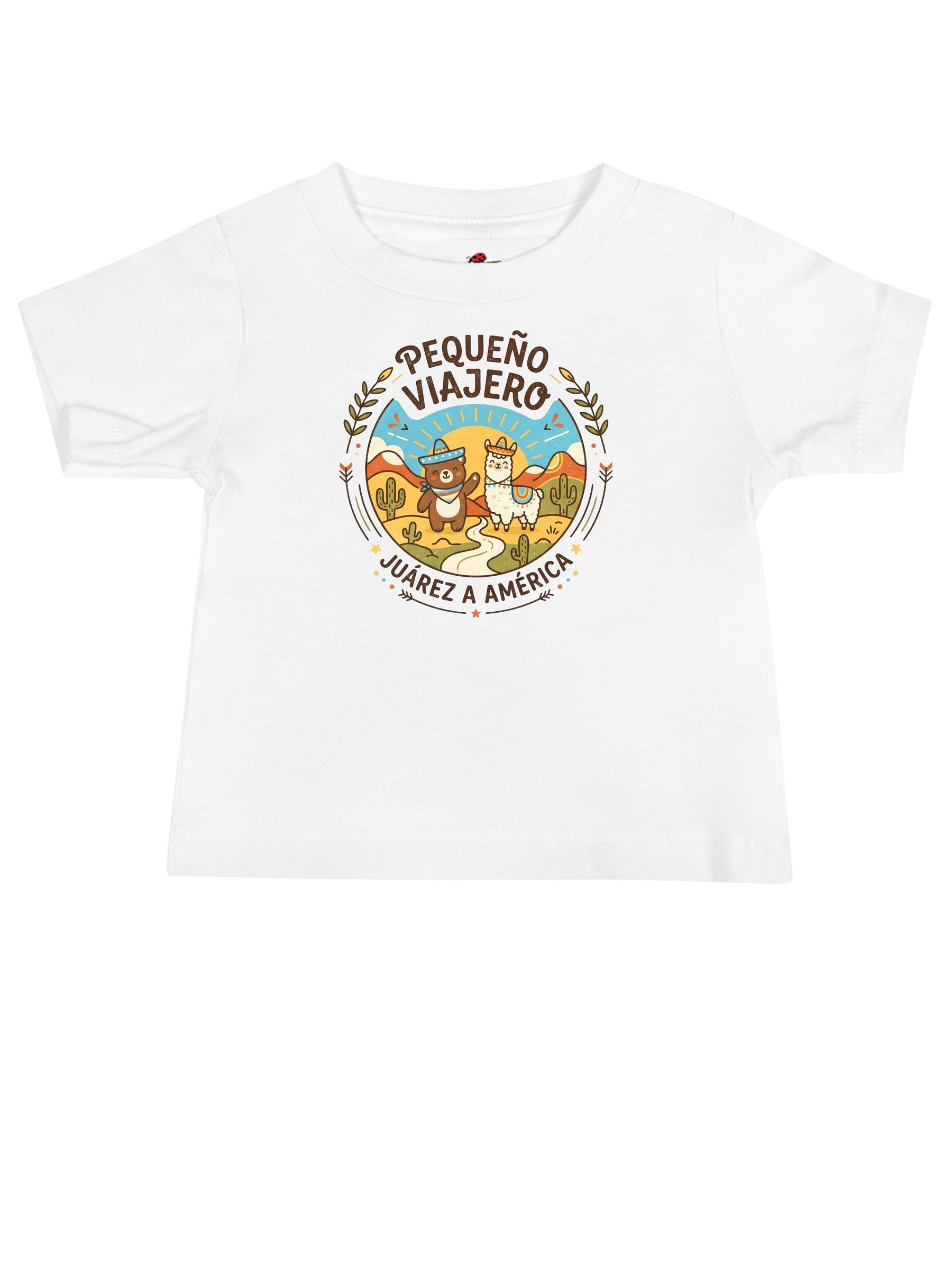 Juárez vs América Matchup Graphic T-Shirt