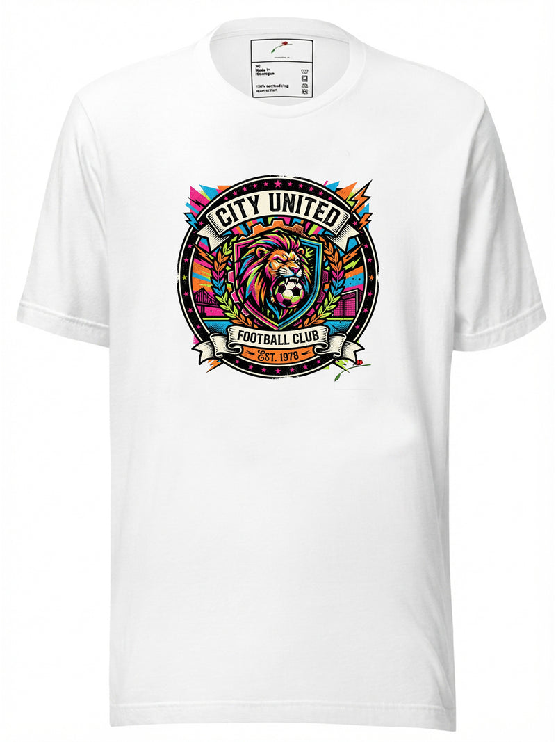 MUTV Graphic T-Shirt | Retro Style Fan Apparel