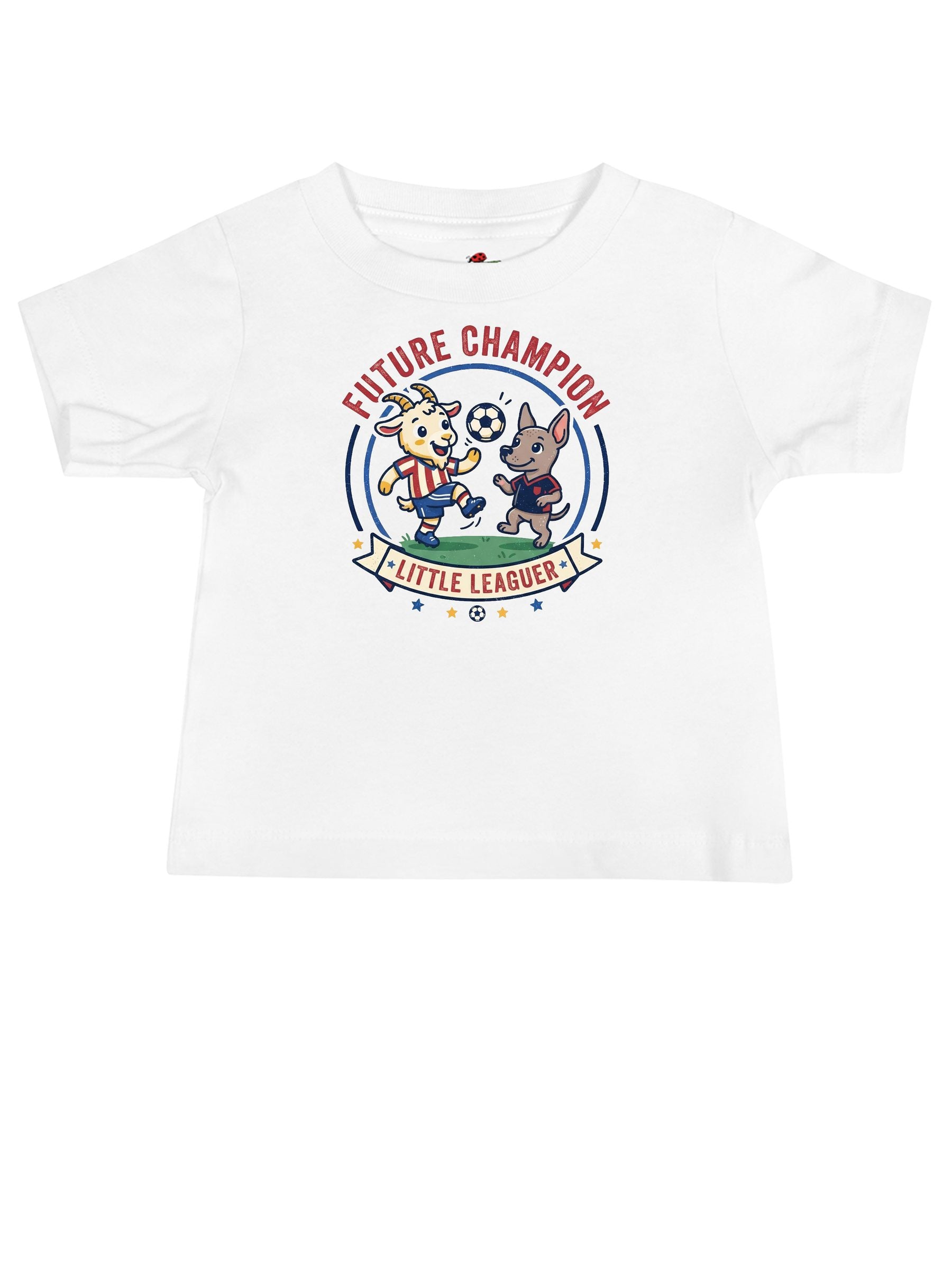 Chivas vs Tijuana Lineup Matchup Graphic Tee