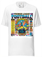 Premier League Match Day Schedule Graphic Tee