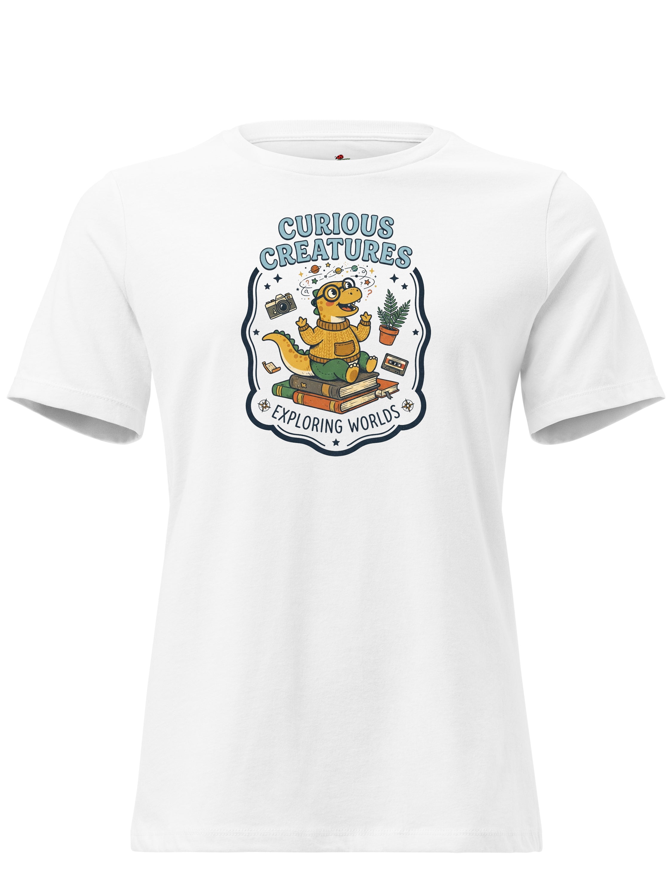 Justice Smith Graphic Comfort Tee