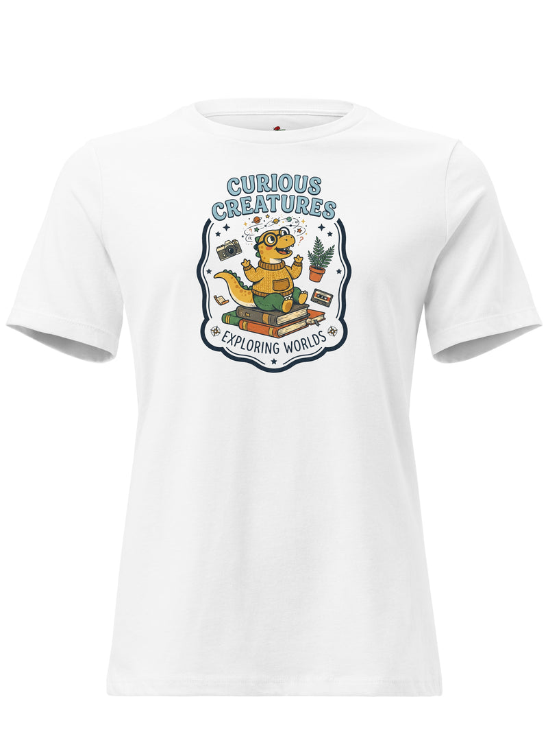 Justice Smith Graphic Comfort Tee