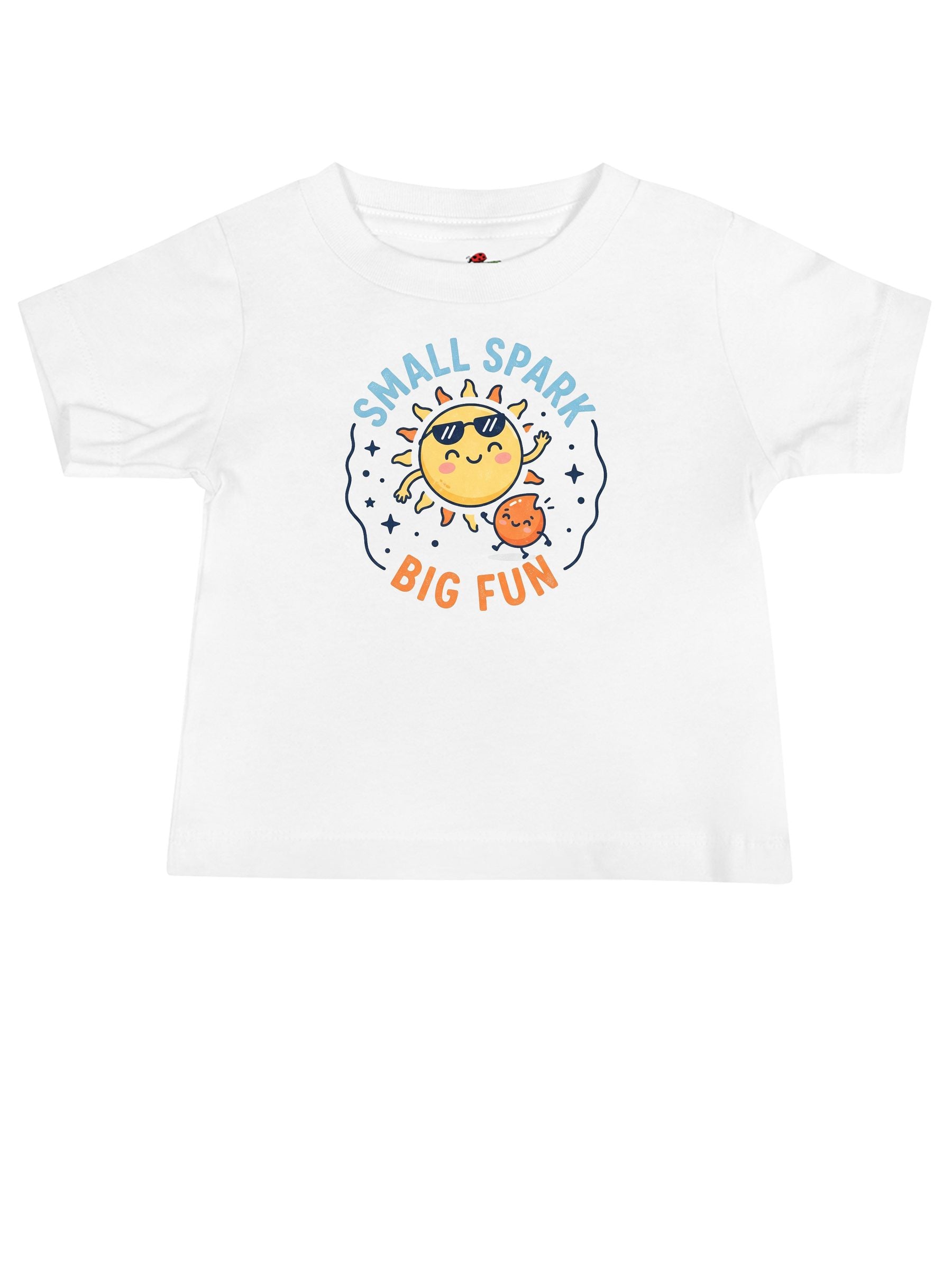 Sparks vs Sun Matchup Graphic T-Shirt
