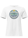 Cincinnati Weather Radar Graphic Comfort Tee