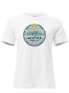 Cincinnati Weather Radar Graphic Comfort Tee
