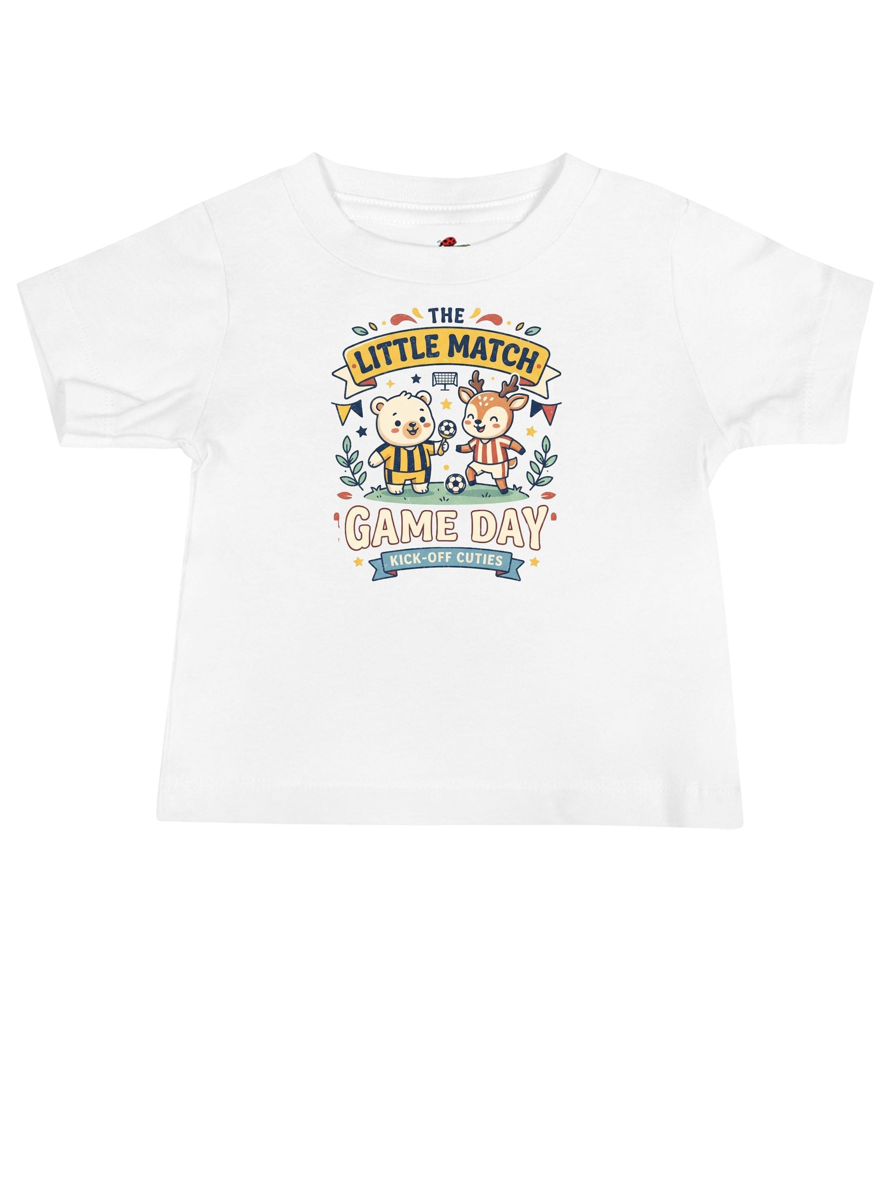 Watford vs Southampton Match Day Graphic T-Shirt