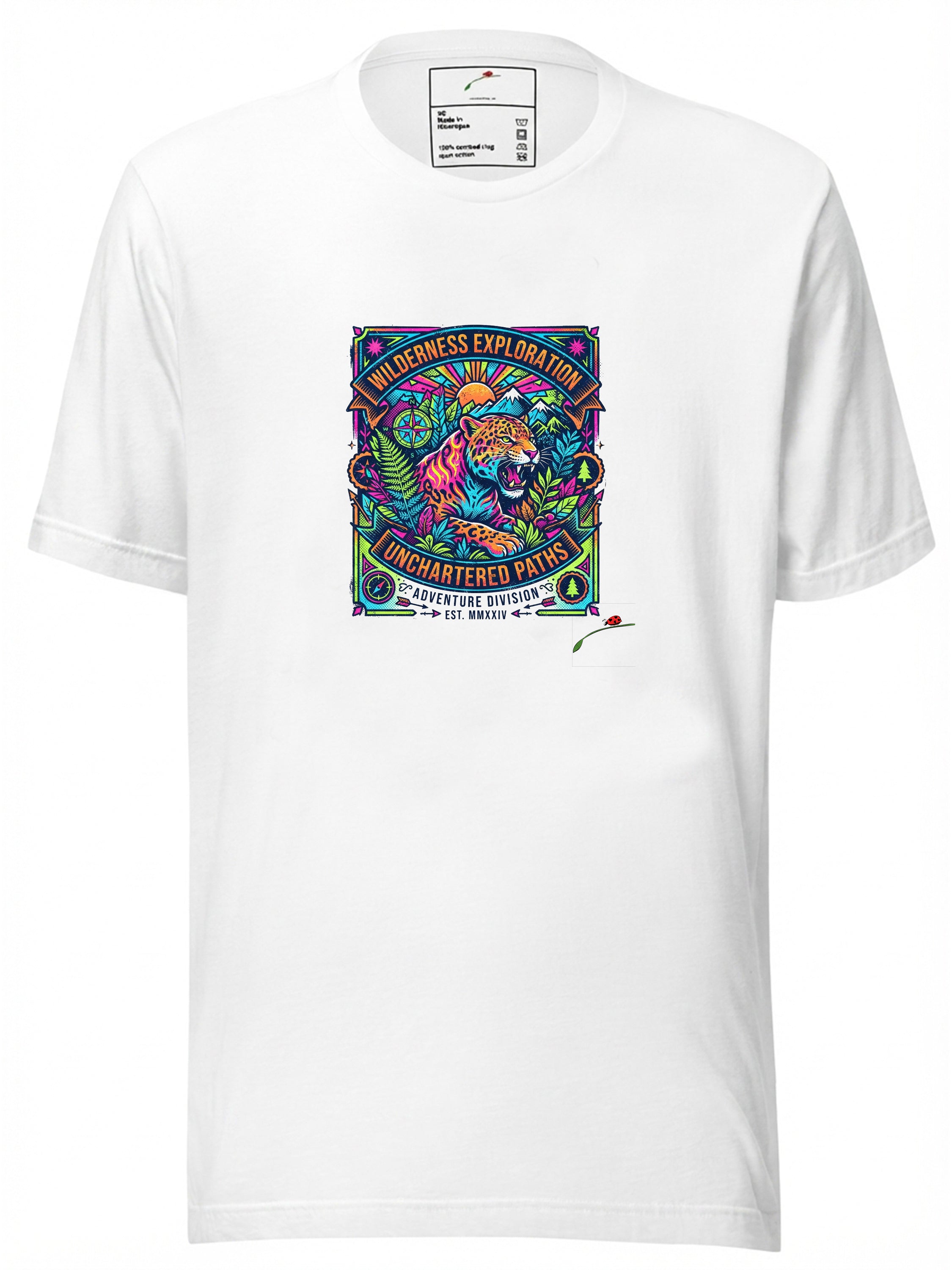 Jake Rogers Fan Graphic Tee | Ultra-Comfort Everyday Cotton Shirt