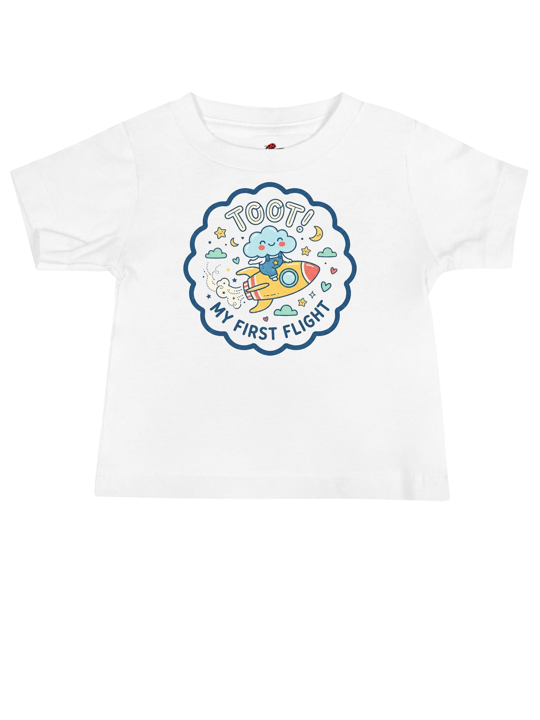The Oliver Larkin Graphic Tee – Soft Cotton Everyday Crewneck Shirt
