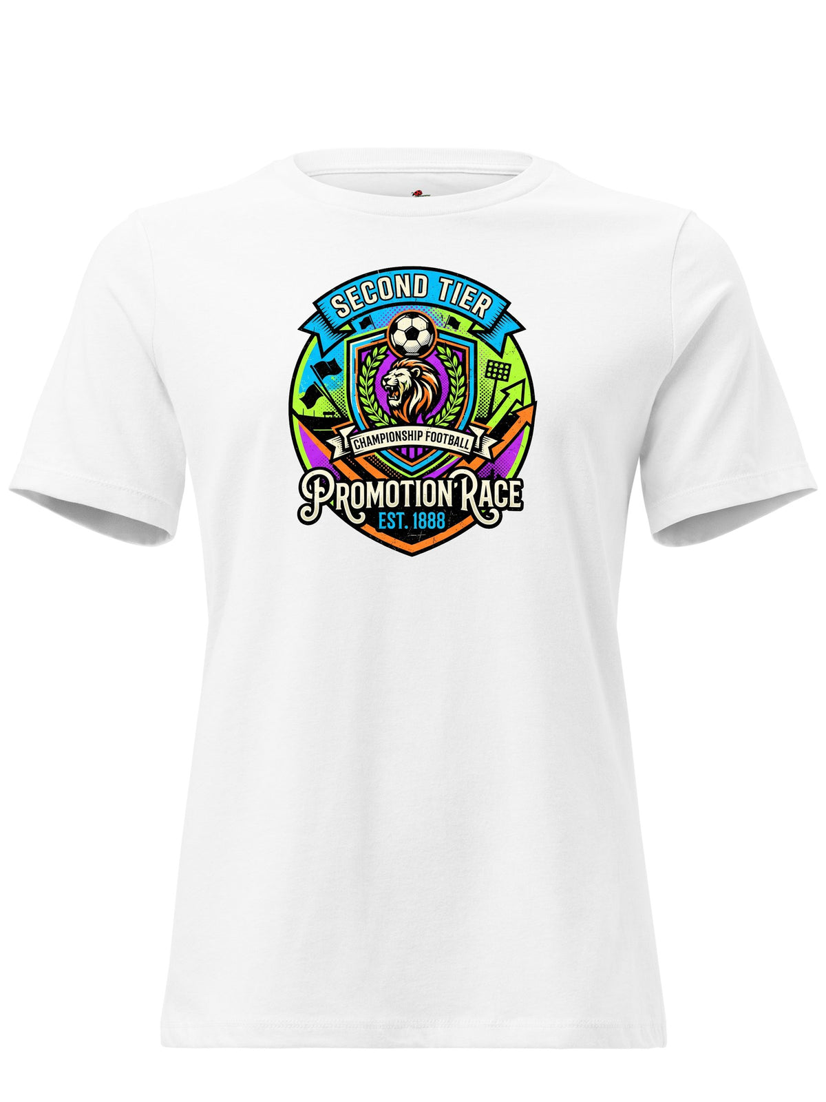 EFL Championship Vintage Graphic Unisex T-Shirt