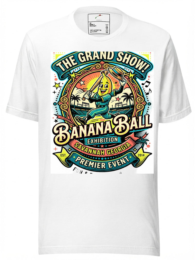 Savannah Bananas Graphic Fan Tee