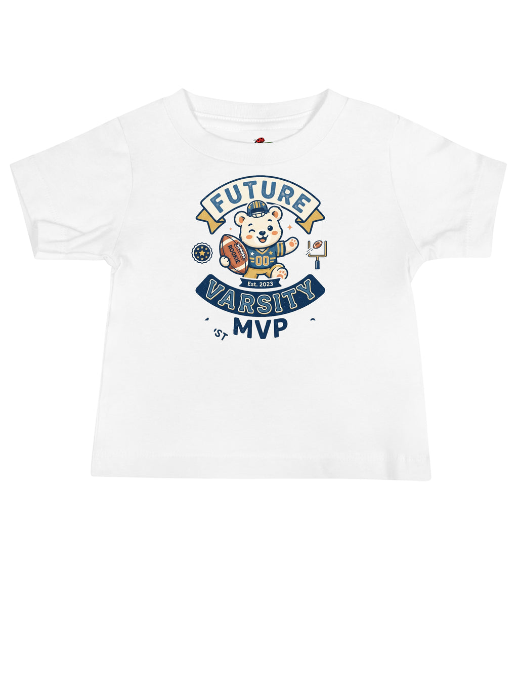Game Day Tradition College Football Graphic T-Shirt