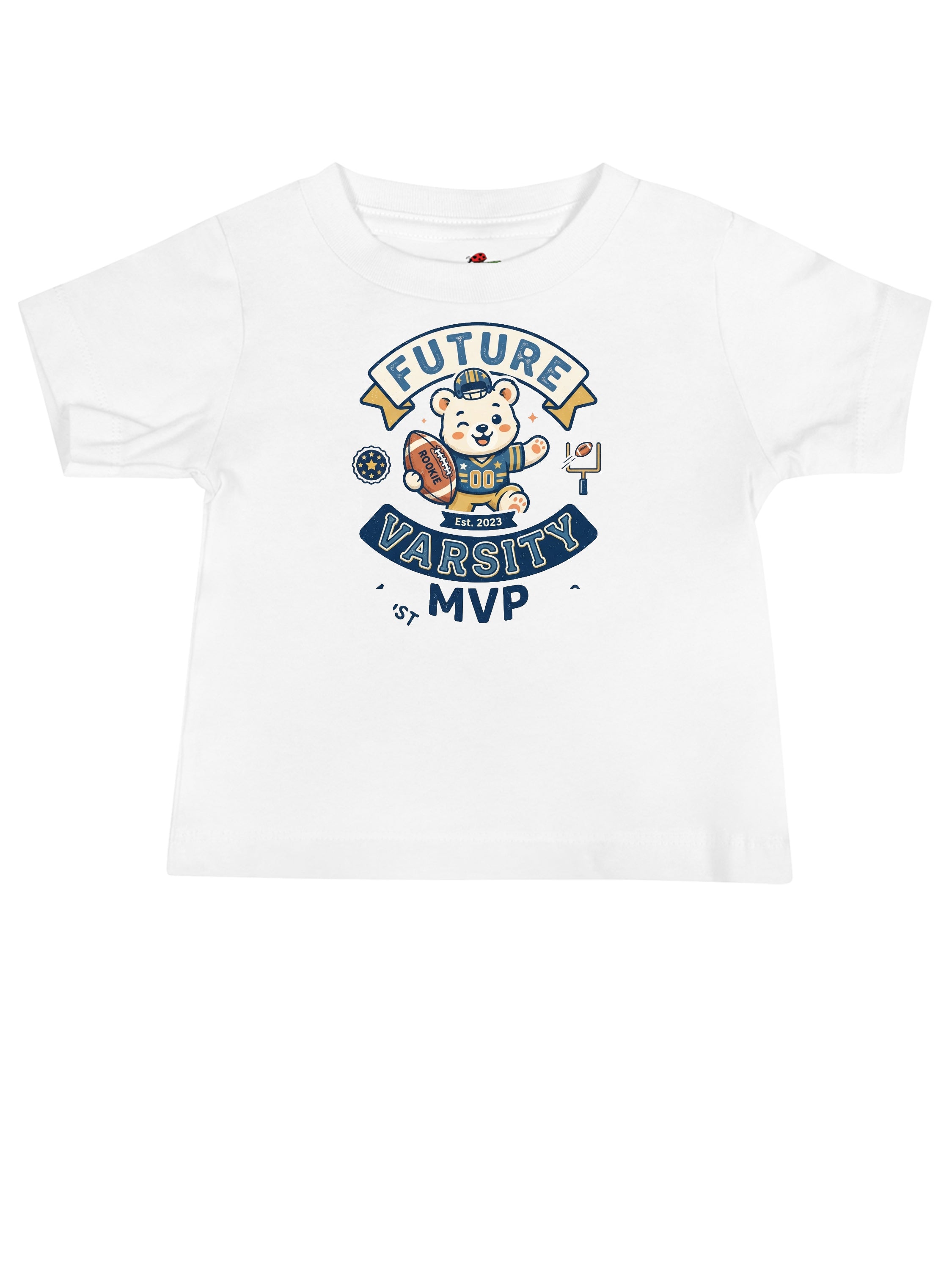 Game Day Tradition College Football Graphic T-Shirt