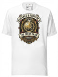 Jackpot Dreamer Lottery Graphic T-Shirt