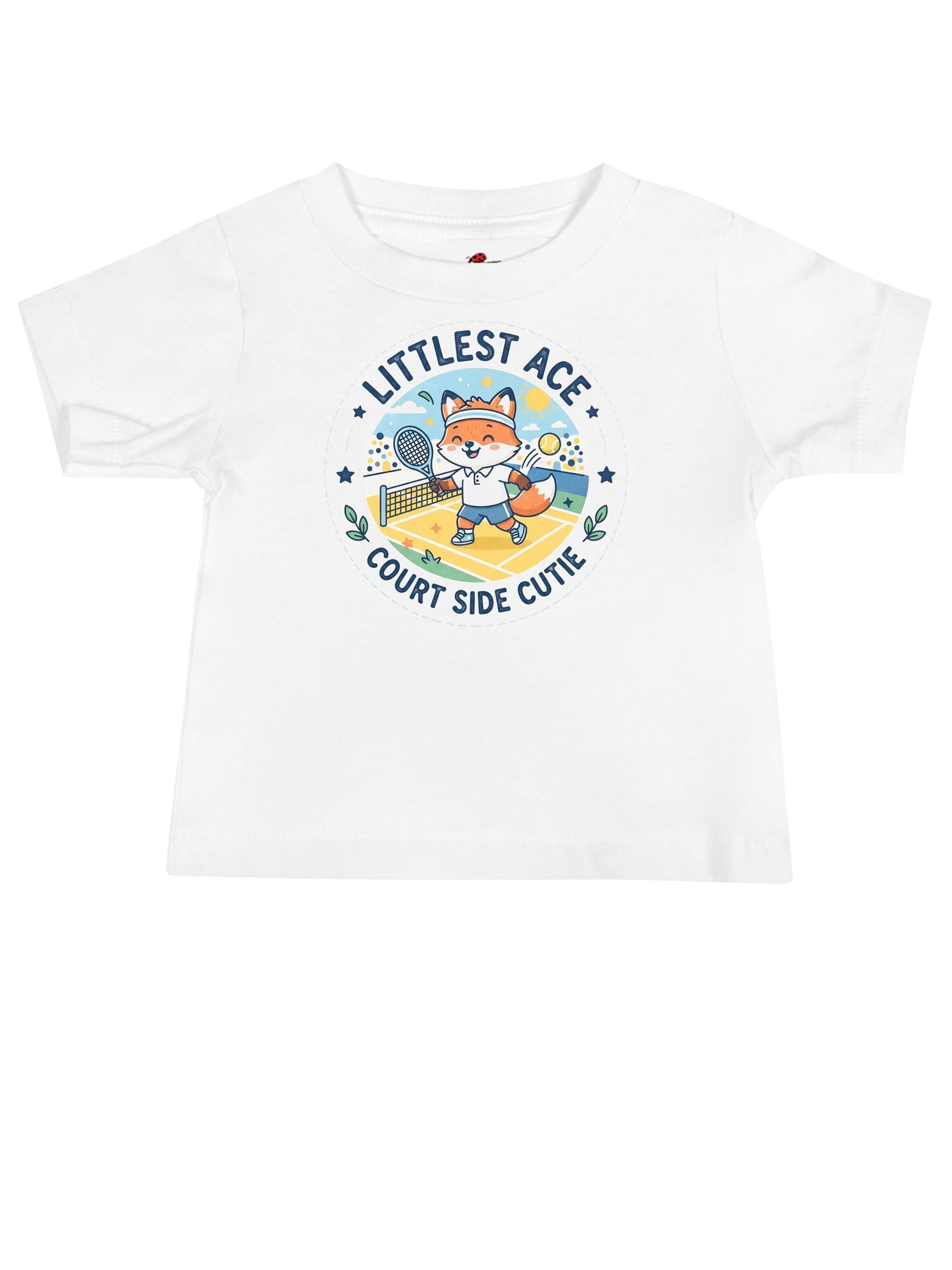 Taylor Fritz Graphic Tennis T-Shirt