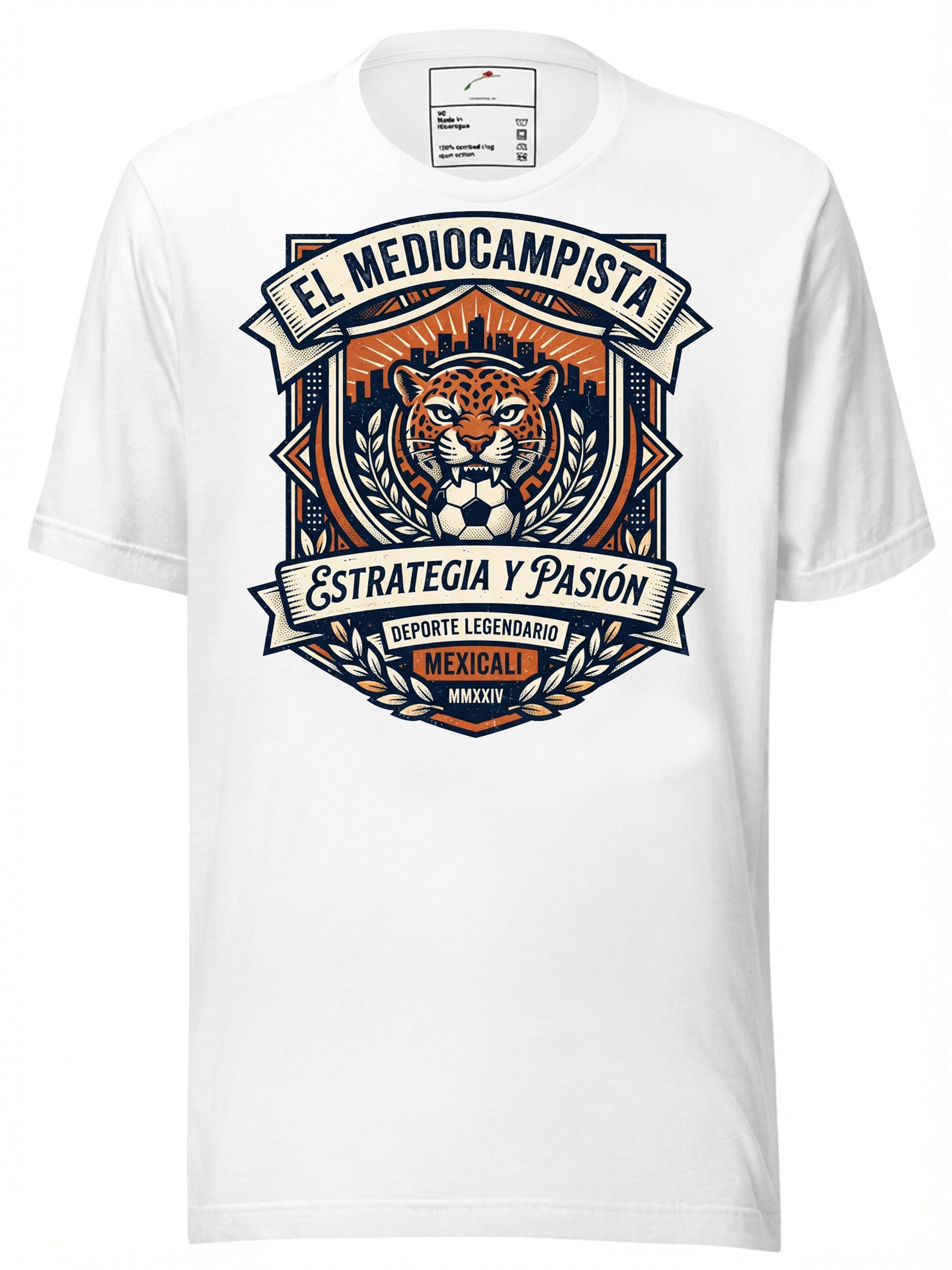 Luis Romo Graphic Cotton T-Shirt