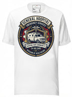 Neon Aura Vintage Oversized Graphic Tee