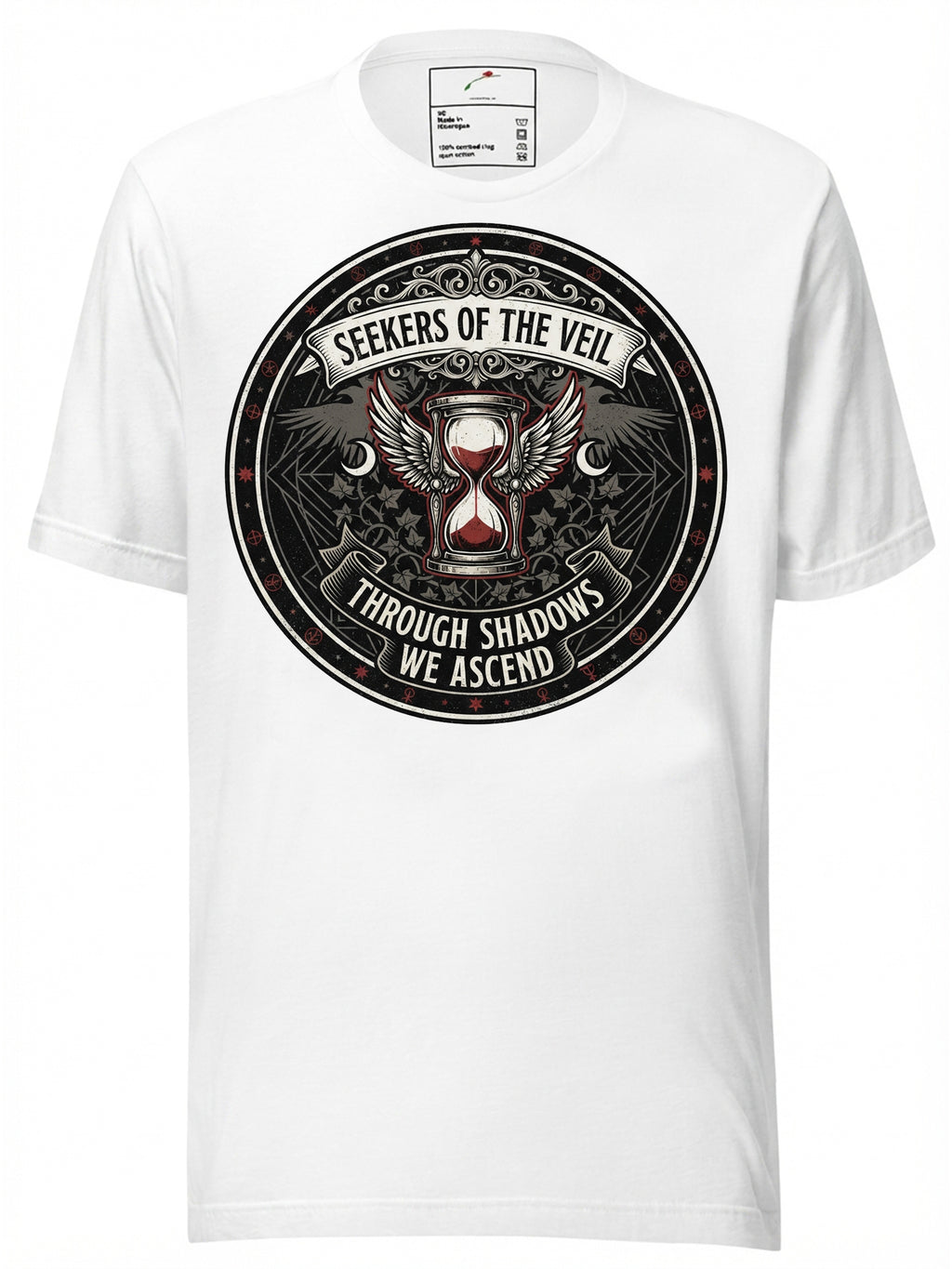 ENHYPEN Fan Edition Graphic Tee - Premium K-Pop Streetwear T-Shirt