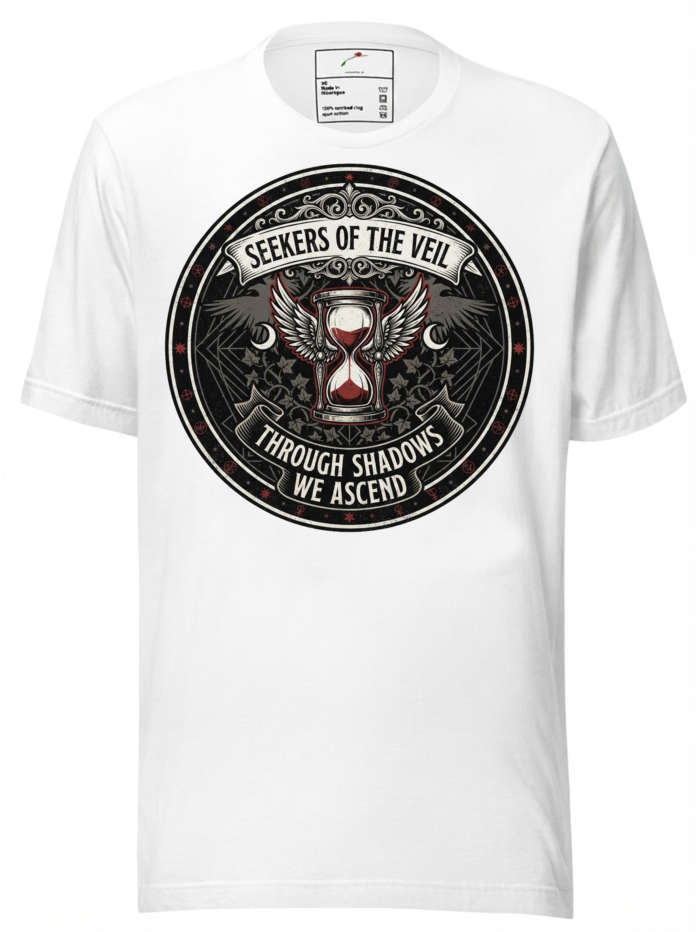 ENHYPEN Fan Edition Graphic Tee - Premium K-Pop Streetwear T-Shirt