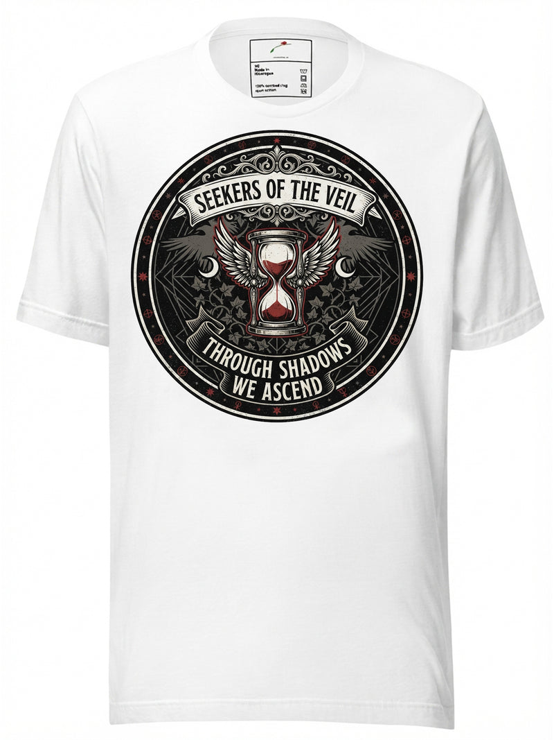 ENHYPEN Fan Edition Graphic Tee - Premium K-Pop Streetwear T-Shirt