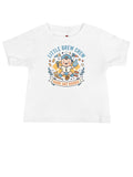 Milwaukee Baseball Game Days Cotton Graphic T-Shirt