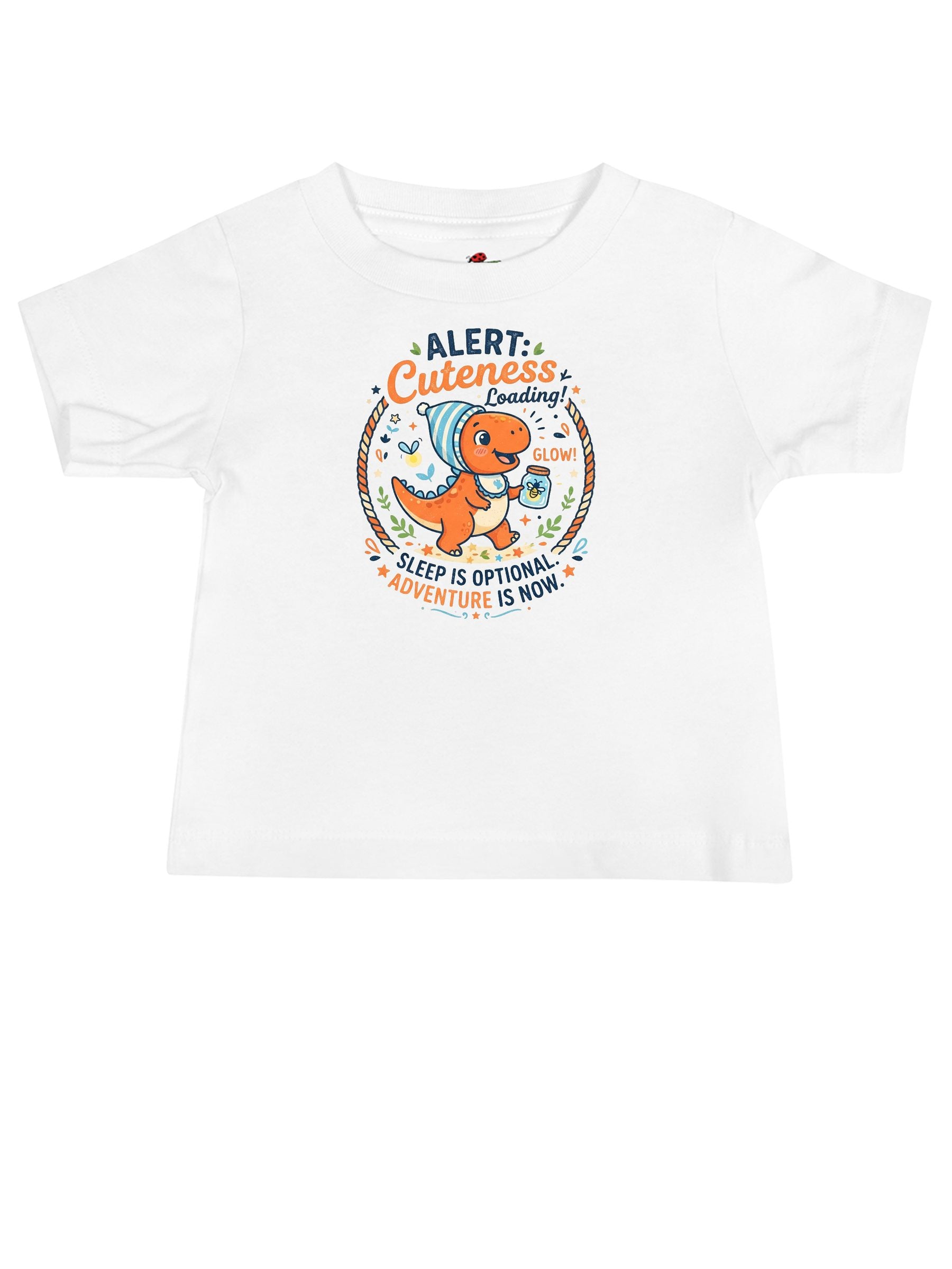 Amber Alert Graphic Tee