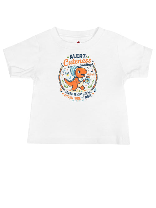 Amber Alert Graphic Tee