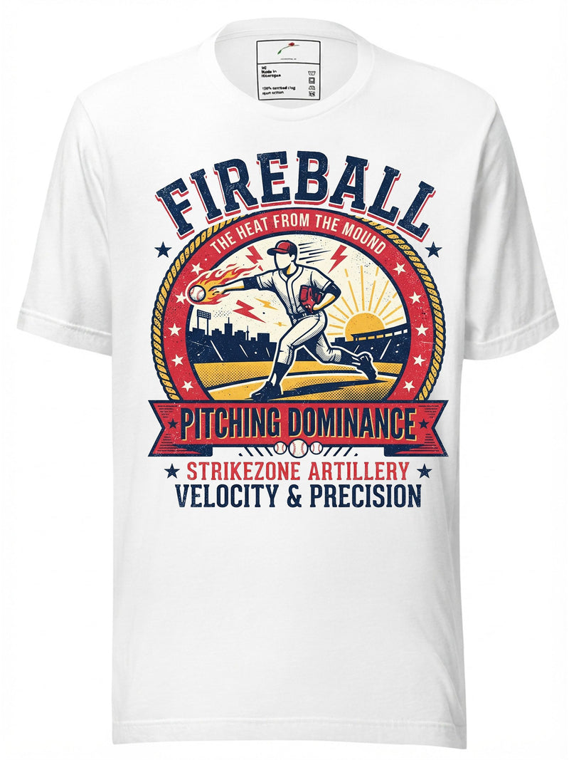 Jhoan Duran Velocity Graphic T-Shirt