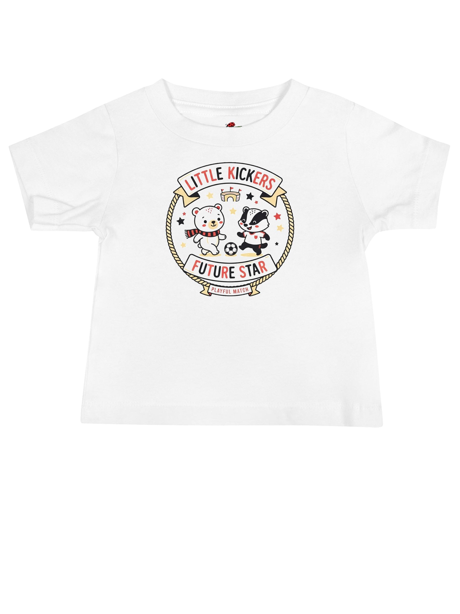 Fulham vs VfB Stuttgart Matchday Vintage Graphic T-Shirt