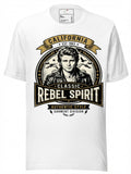 Vintage Cinematic Icon Graphic Tee